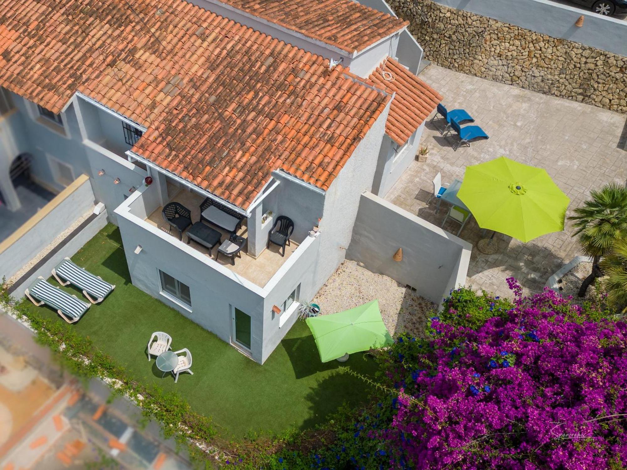 Casa Primera By Aldertons Benissa Eksteriør bilde